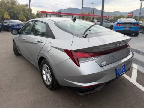 2023 Hyundai Elantra