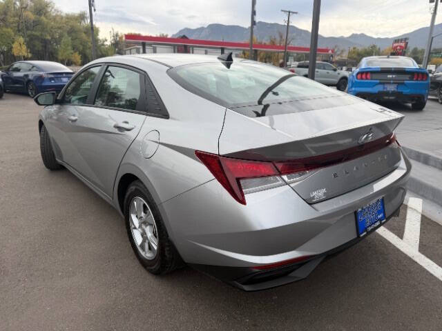 2023 Hyundai Elantra