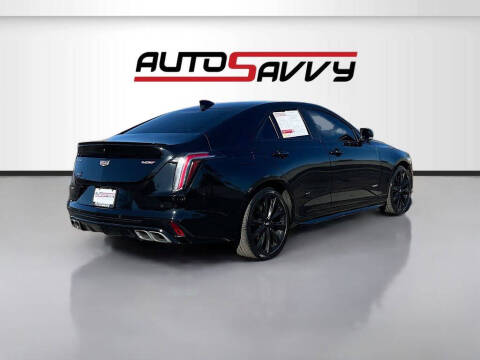 2023 Cadillac CT4-V