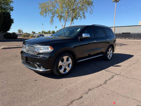 2015 Dodge Durango SXT