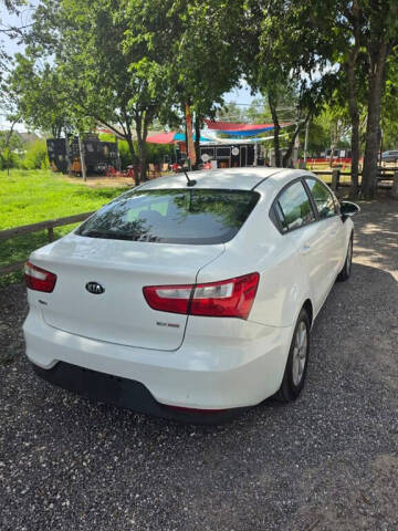 2016 Kia Rio EX