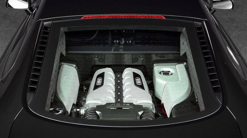 2012 Audi R8 5.2 quattro