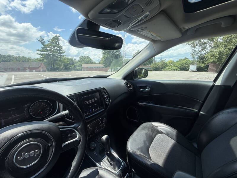 2018 Jeep Compass Altitude