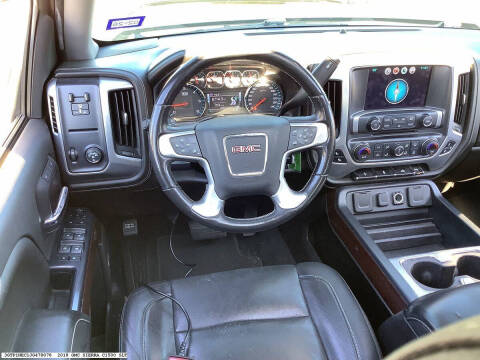 2018 GMC Sierra 1500