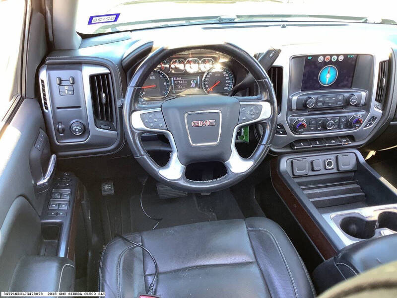 2018 GMC Sierra 1500