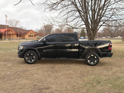 2021 RAM 1500 Rebel