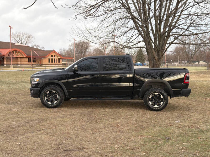 2021 RAM 1500 Rebel