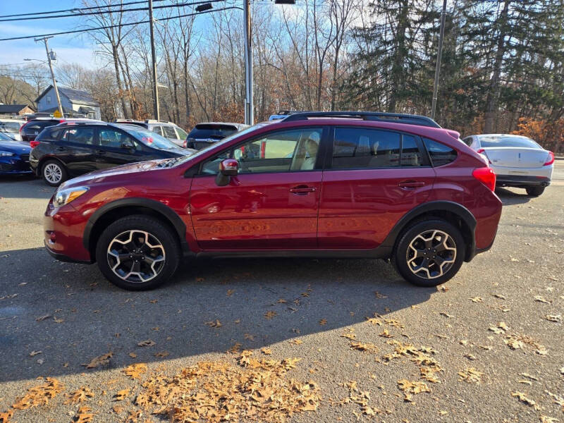 2015 Subaru XV Crosstrek 2.0i Limited