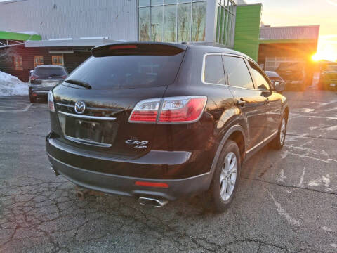 2011 Mazda CX-9 Touring