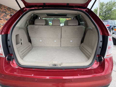 2008 Ford Edge Limited