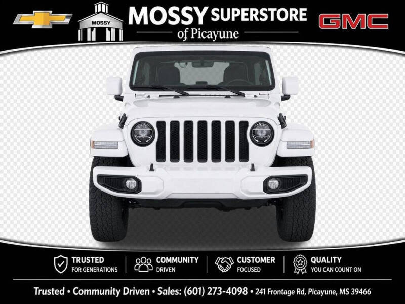 2023 Jeep Wrangler