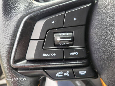 2022 Subaru Forester Wilderness