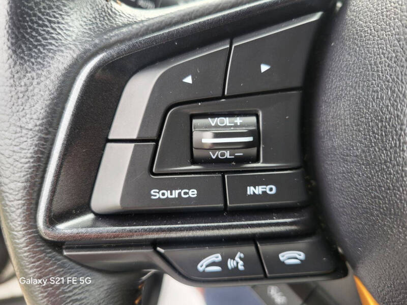 2022 Subaru Forester Wilderness