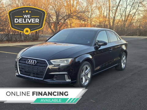 2017 Audi A3 2.0T Premium