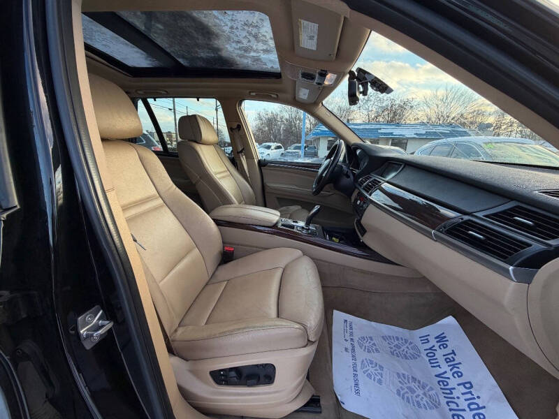 2013 BMW X5 xDrive35i Premium