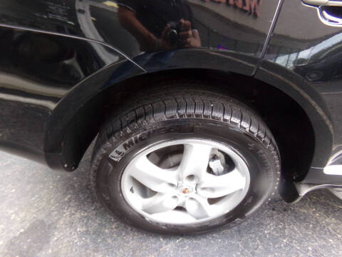 2005 Porsche Cayenne S