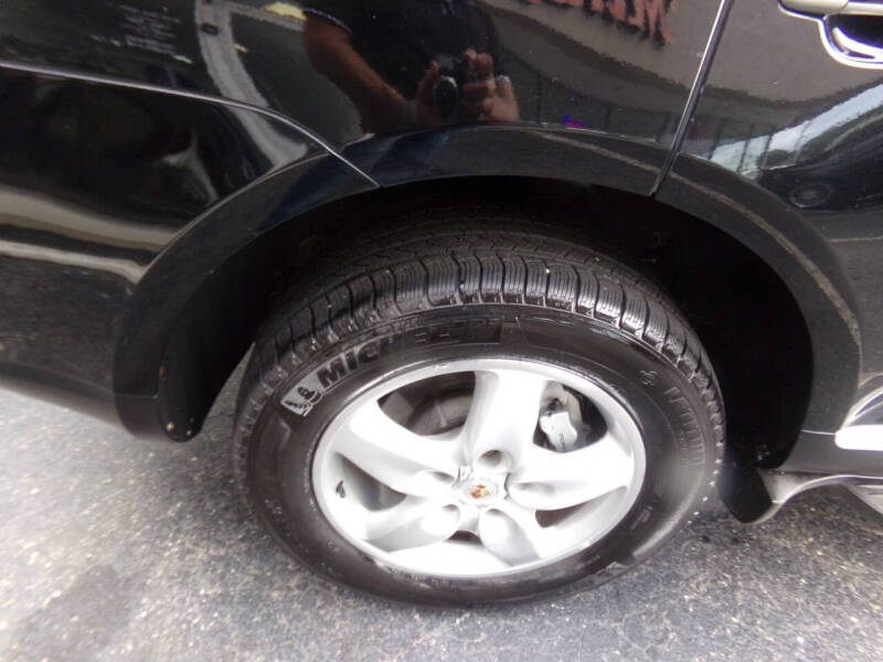 2005 Porsche Cayenne S