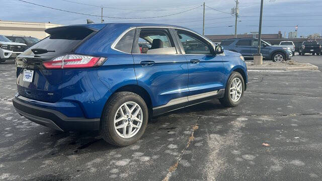 2022 Ford Edge SEL