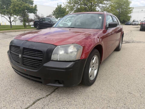 2005 Dodge Magnum SXT