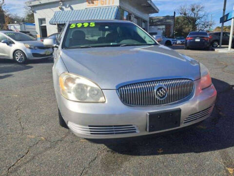 2007 Buick Lucerne for sale at Dad's Auto Sales in Newport News VA