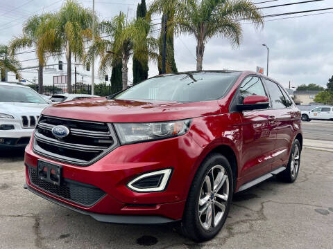 2016 Ford Edge Sport