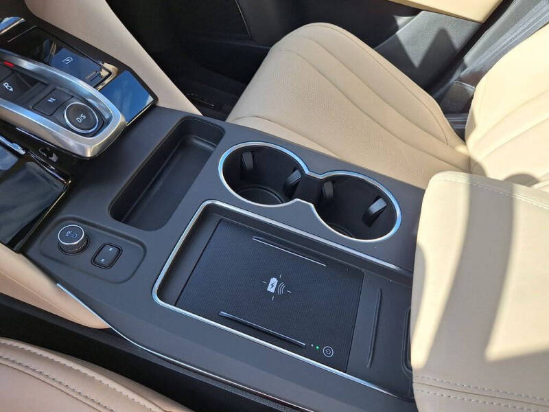 2026 Acura MDX w/Tech