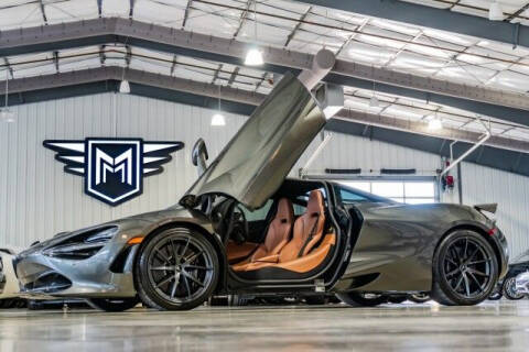 2019 McLaren 720S