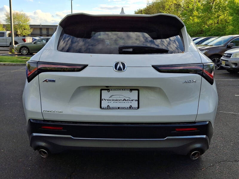 2025 Acura ADX w/A-SPEC