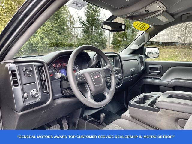 2017 GMC Sierra 1500