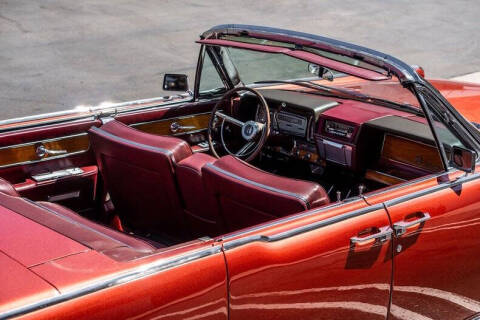 1962 Lincoln Continental