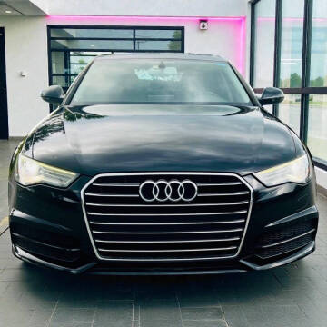 2018 Audi A6 2.0T Sport