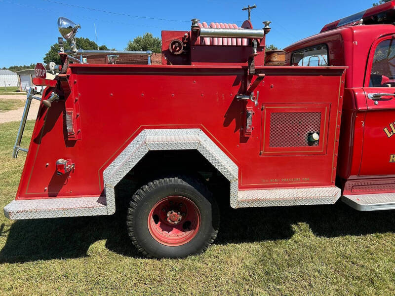 1965 Dodge D100 Pickup