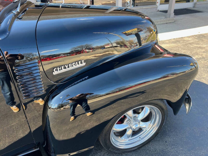 1947 Chevrolet 3100