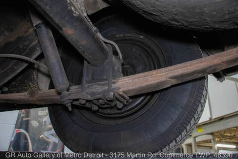 1957 Ford Thunderbird