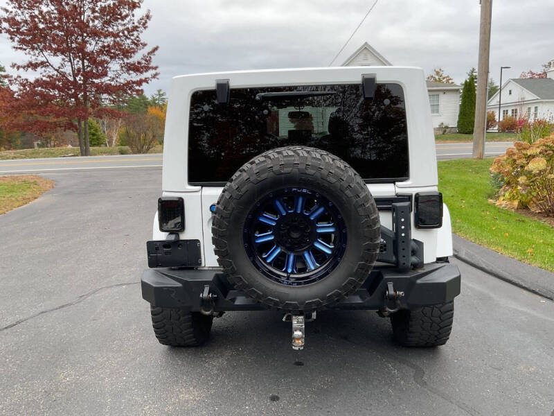 2014 Jeep Wrangler Unlimited Altitude Edition
