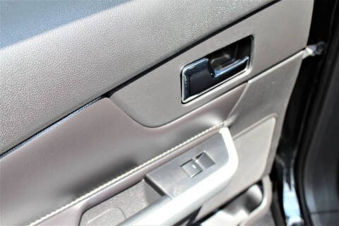 2013 Ford Edge SE