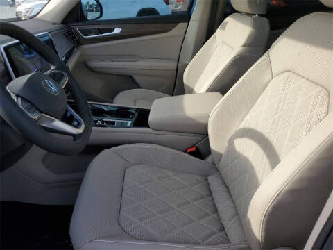 2025 Volkswagen Atlas SEL Premium R-Line 4Motion