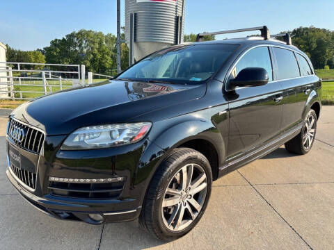 2015 Audi Q7 3.0T quattro Premium Plus