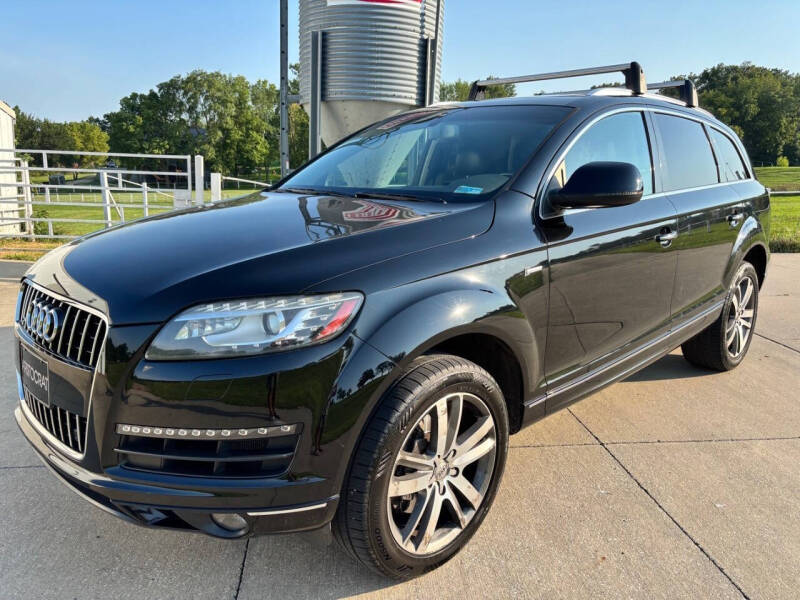 2015 Audi Q7 3.0T quattro Premium Plus