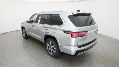 2026 Toyota Sequoia Capstone