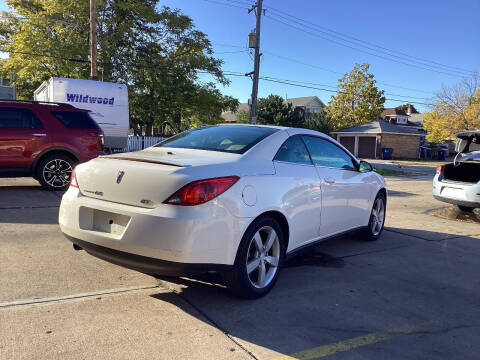 2007 Pontiac G6 GT