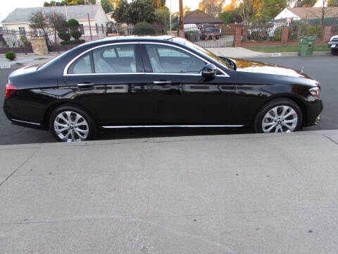 2018 Mercedes-Benz E-Class E 300 4MATIC