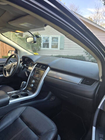2013 Ford Edge SEL