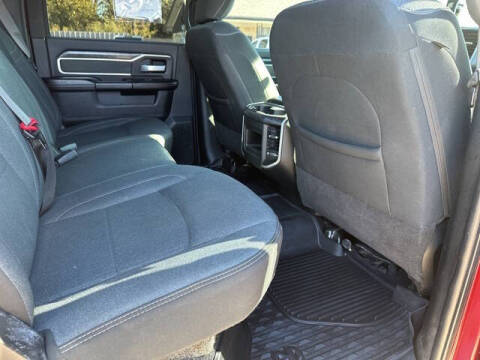 2021 RAM 2500 Big Horn