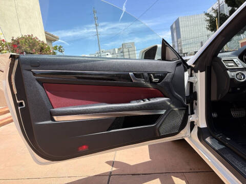 2014 Mercedes-Benz E-Class E 350