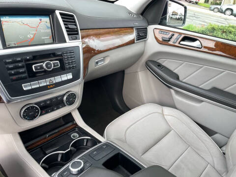 2013 Mercedes-Benz GL-Class GL 450 4MATIC