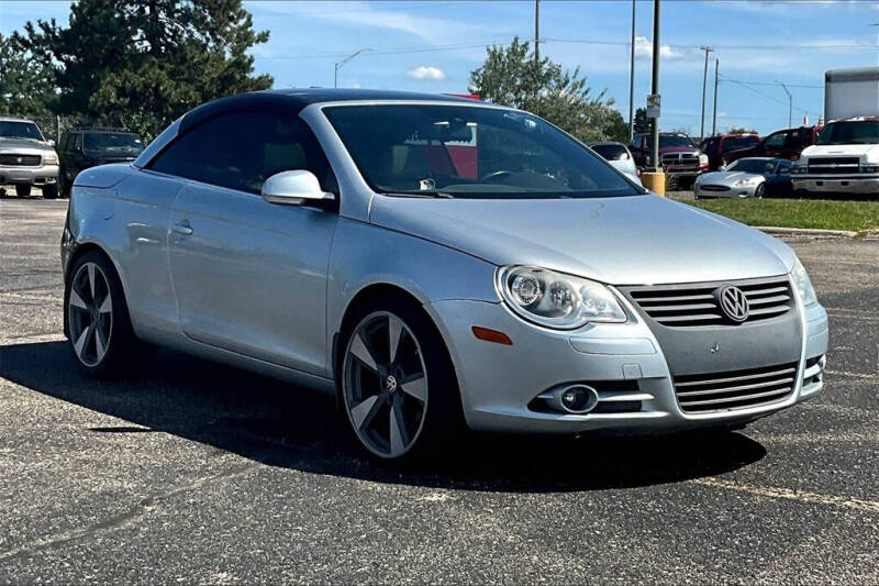 2008 Volkswagen Eos VR6