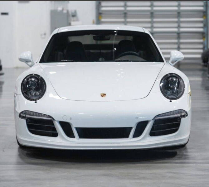 2015 Porsche 911 for sale at Painlessautos.com in Bellevue WA