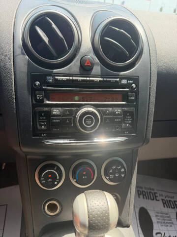 2013 Nissan Rogue S