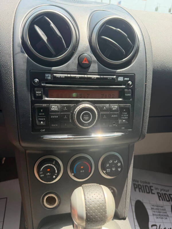 2013 Nissan Rogue S